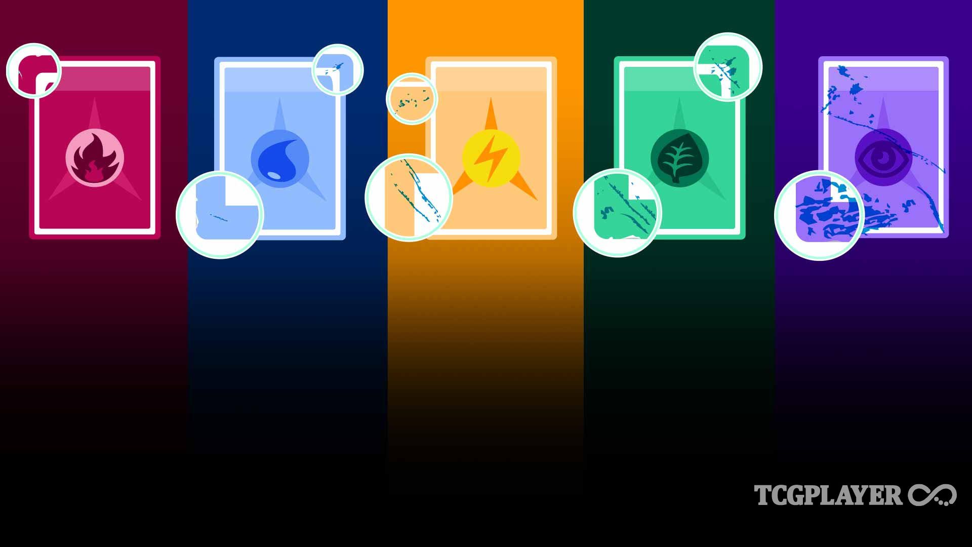 Card Condition 101 TCGplayer Infinite